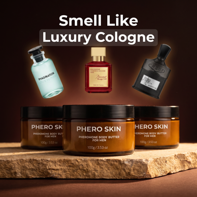 Body Butter Cologne